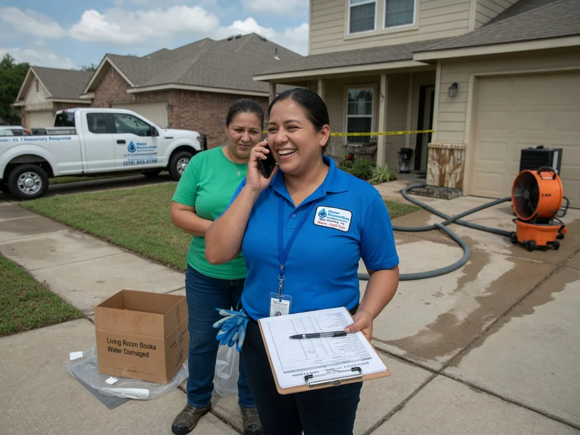 Water Damage Repair Leeds, NY FAQs